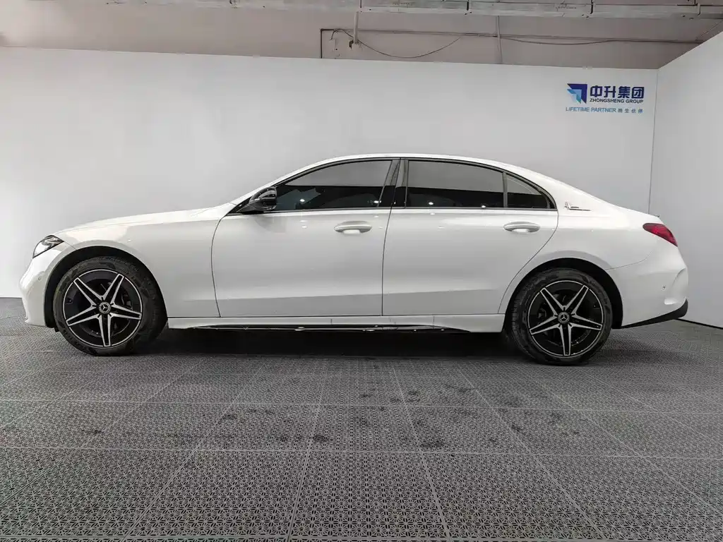 Mercedes-Benz C-Class C 2025 C 260 L Sport