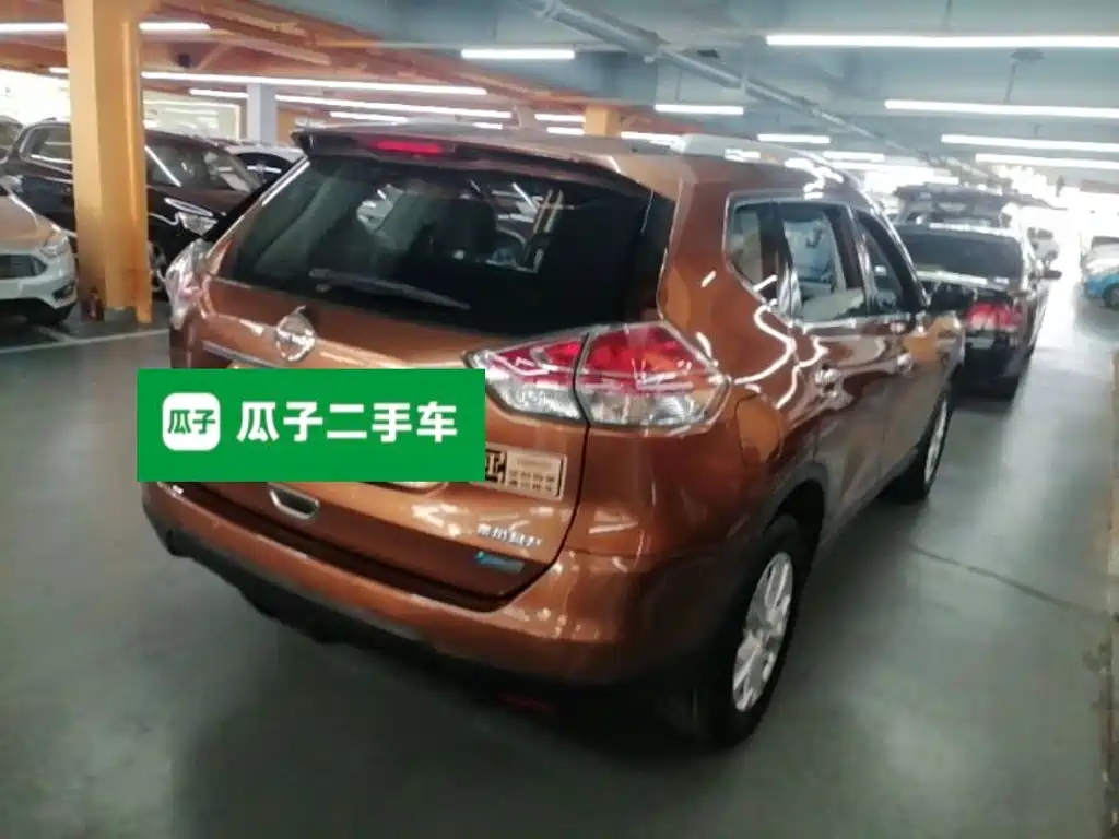 Nissan X-Trail — миниатюра 7
