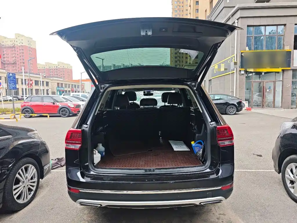 Volkswagen Teramont — миниатюра 19