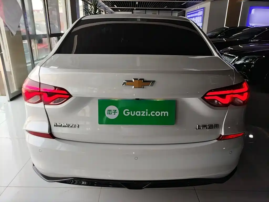 Chevrolet Monza 2024 1.5L DCT Enjoy