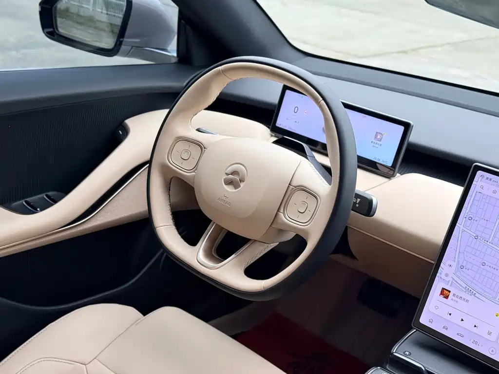 NIO ET5T — миниатюра 12