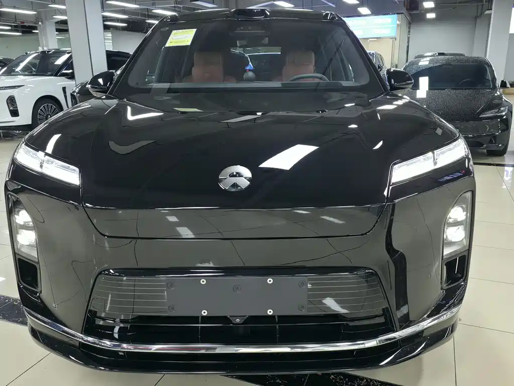 NIO ES8 2026 мест Executive Luxury