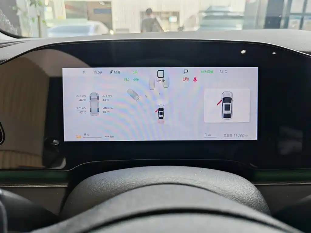 BYD Seal 06 — миниатюра 8