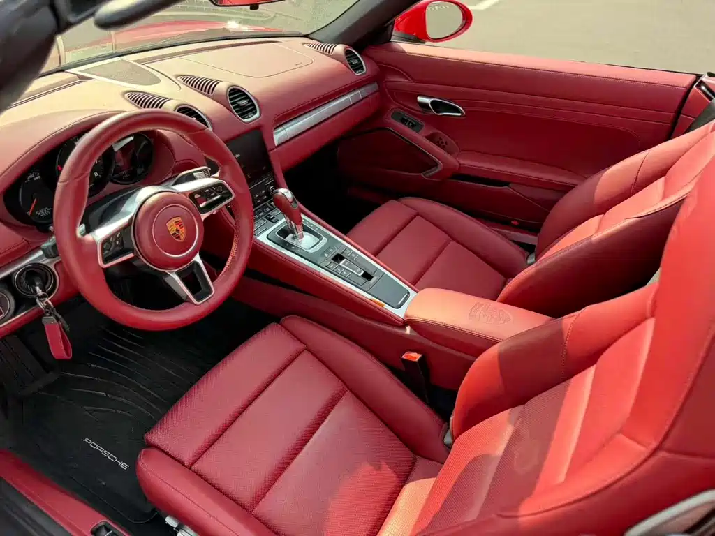 Porsche 718 — миниатюра 8