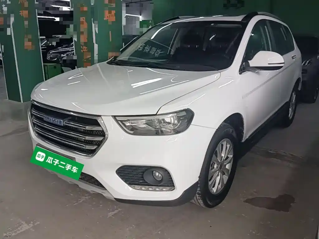 Haval H6 2018