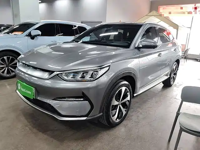 2021 BYD Song EV