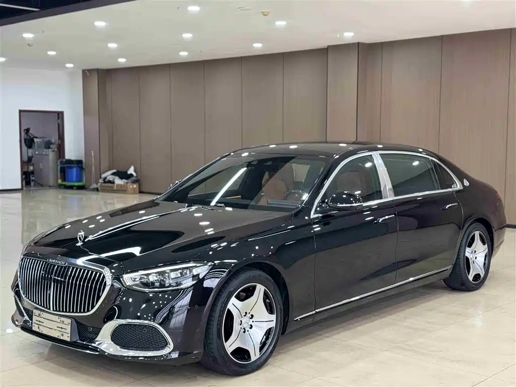 MERCEDES-BENZ MAYBACH S CLASS