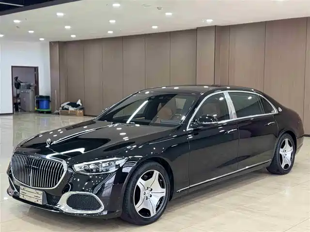 MERCEDES-BENZ MAYBACH S CLASS
