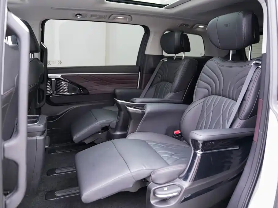 GAC Motor Trumpchi M8 — миниатюра 14
