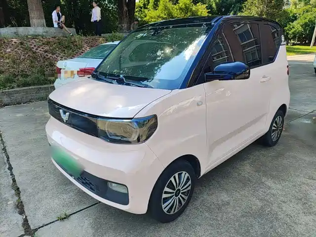 2022 Wuling Motors Hongguang Mini EV
