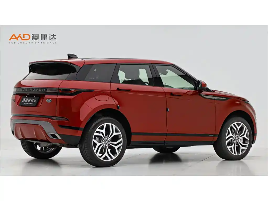 Land Rover Range Rover Evoque 2020 249PS R-DYNAMIC SE Sport