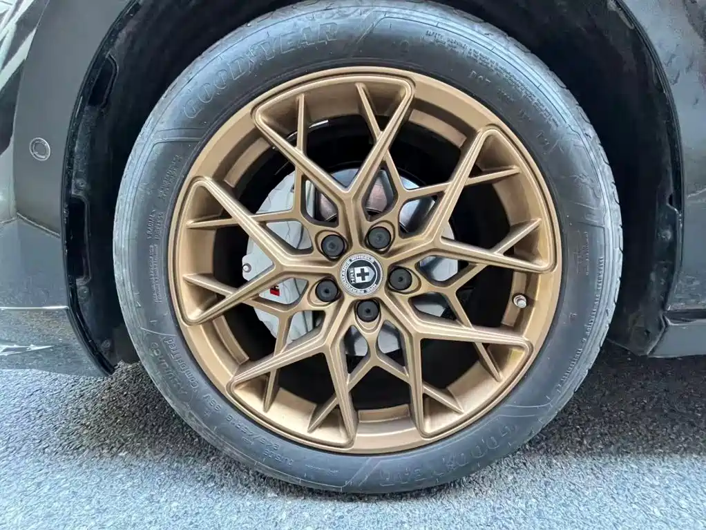 Volkswagen Magotan — миниатюра 6
