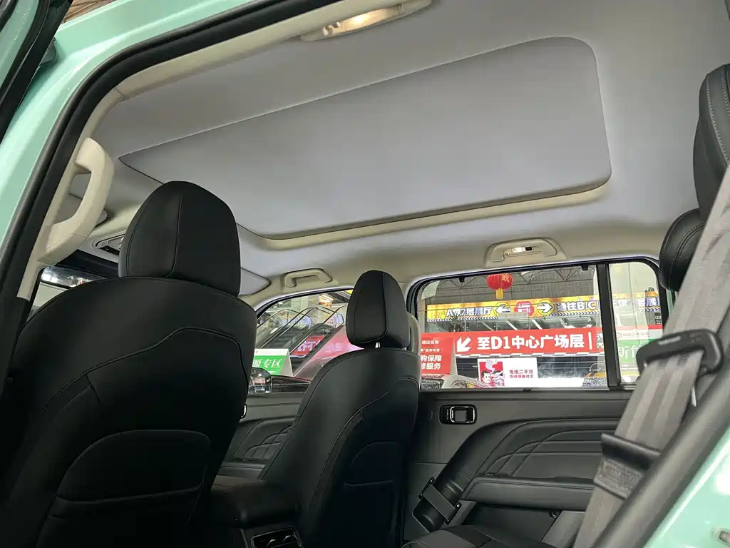 Haval Menglong New Energy — миниатюра 17