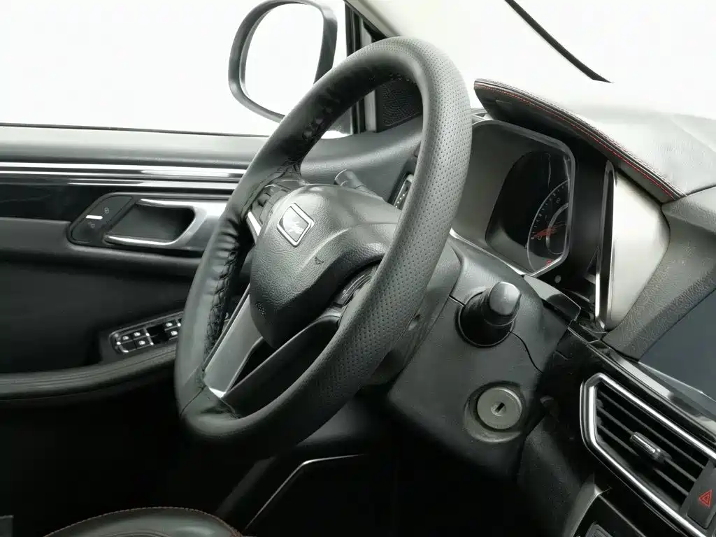 Zotye X5 — миниатюра 22