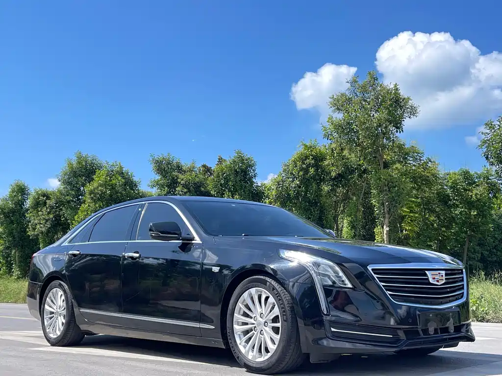 Cadillac CT6 — миниатюра 3