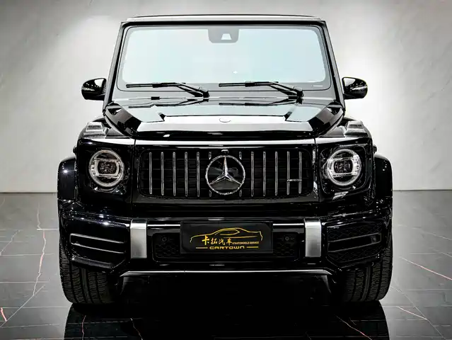 MERCEDES-BENZ G CLASS AMG