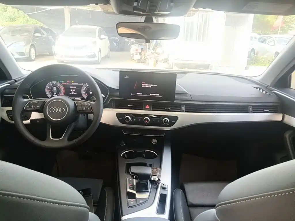 Audi A4L — миниатюра 10