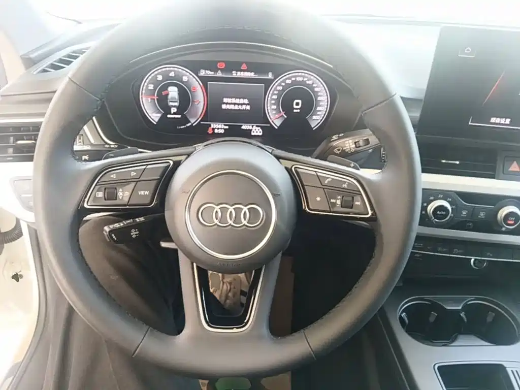 Audi A4L — миниатюра 11
