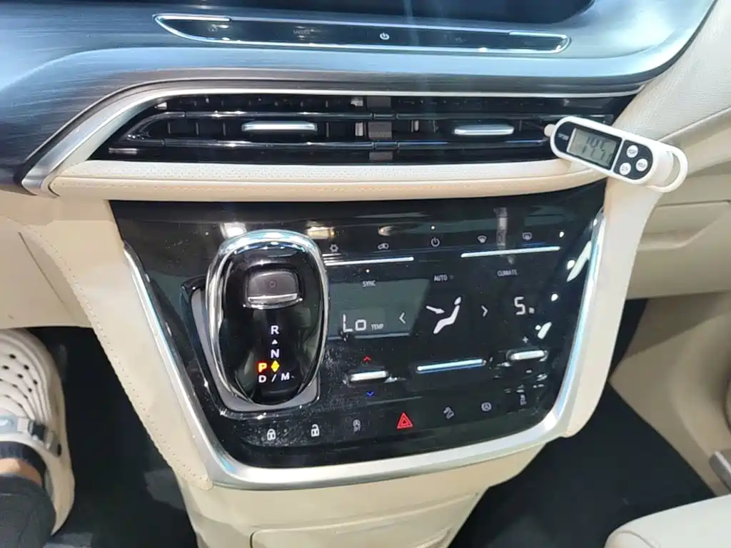 Buick GL8 — миниатюра 14