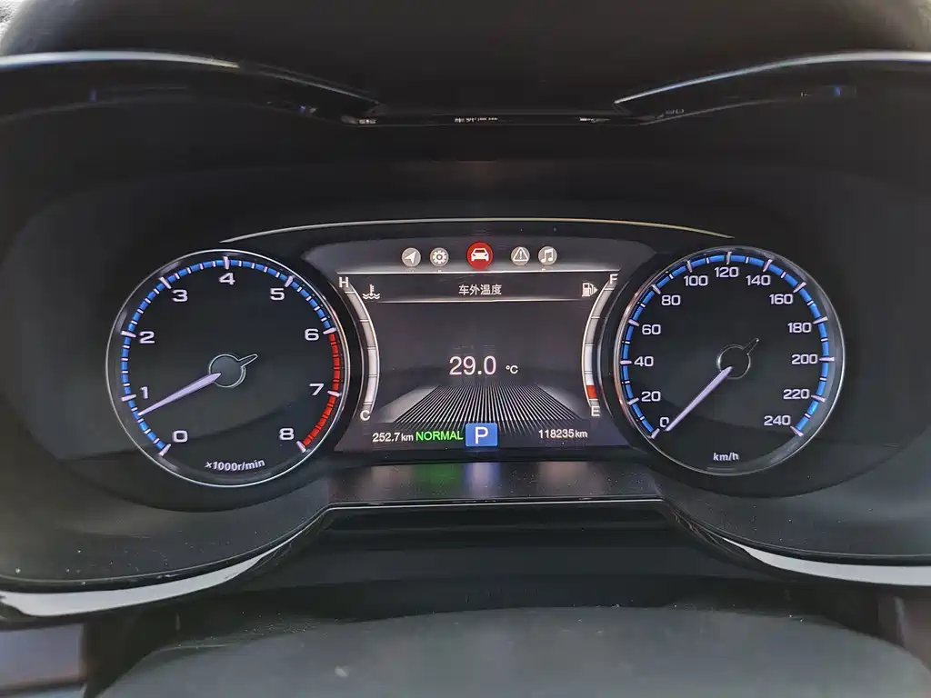 GAC Motor Trumpchi GS8 — миниатюра 12