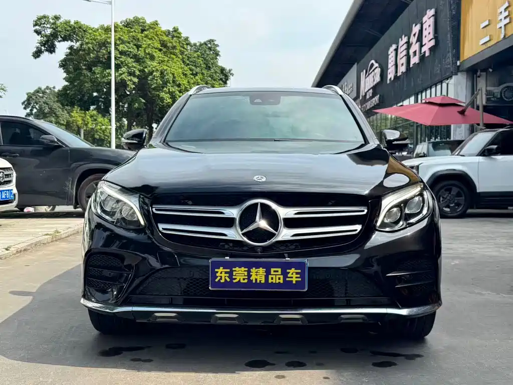 Mercedes-Benz GLC — миниатюра 2