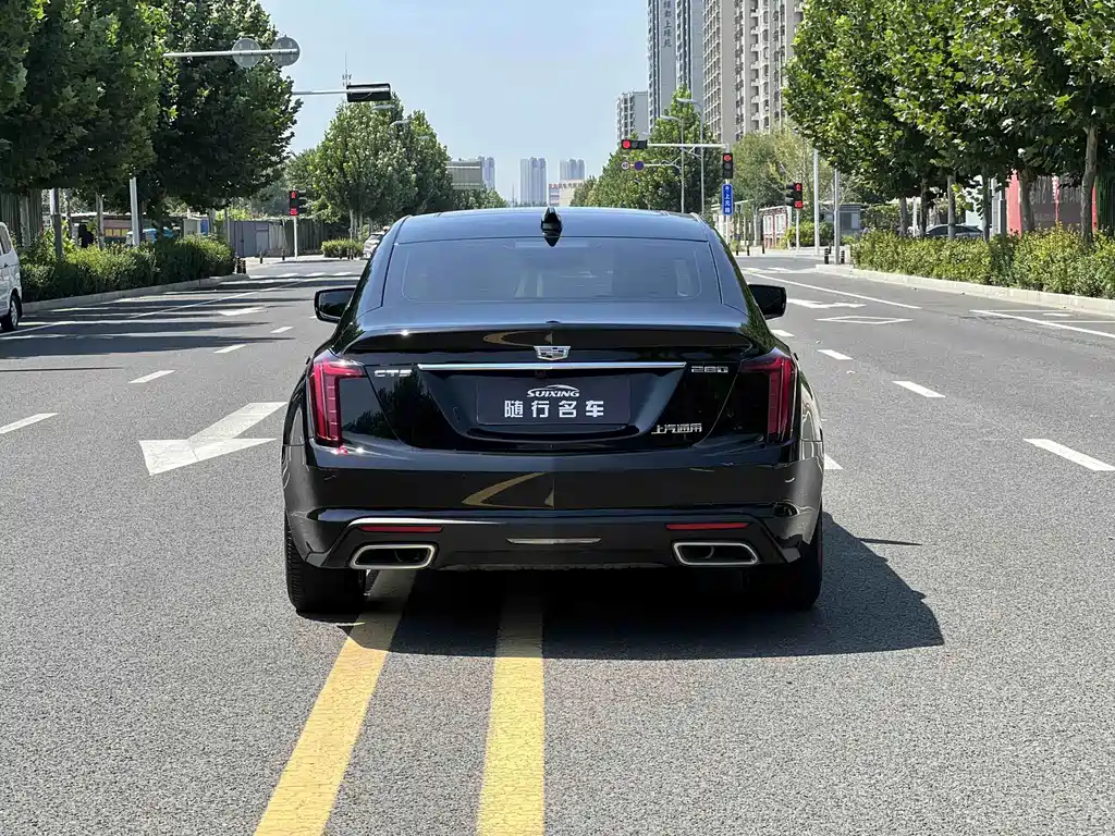 Cadillac CT5 — миниатюра 6