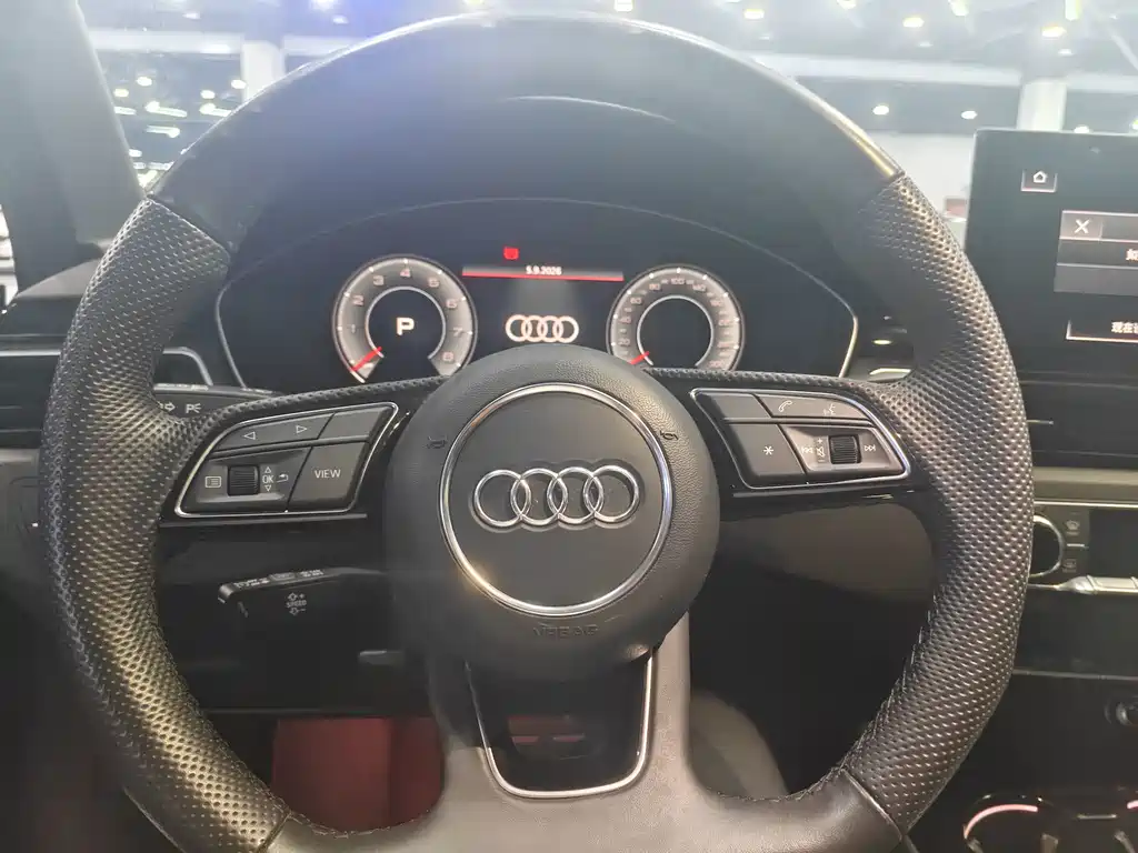 Audi A4L — миниатюра 6