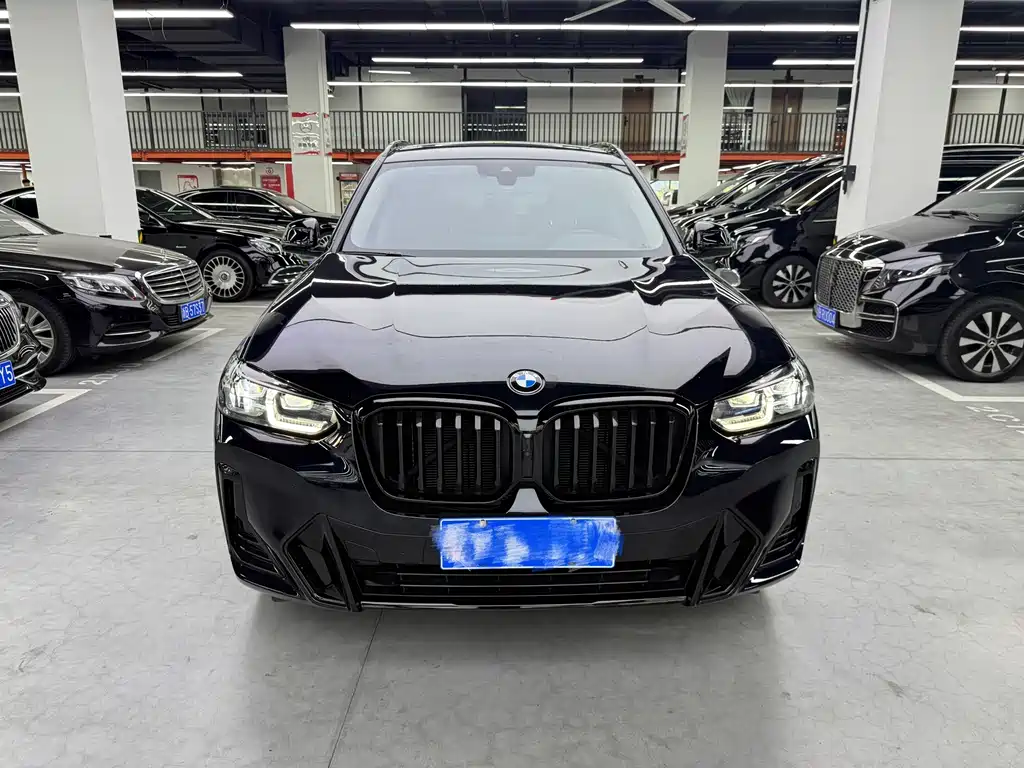BMW X3 — миниатюра 2