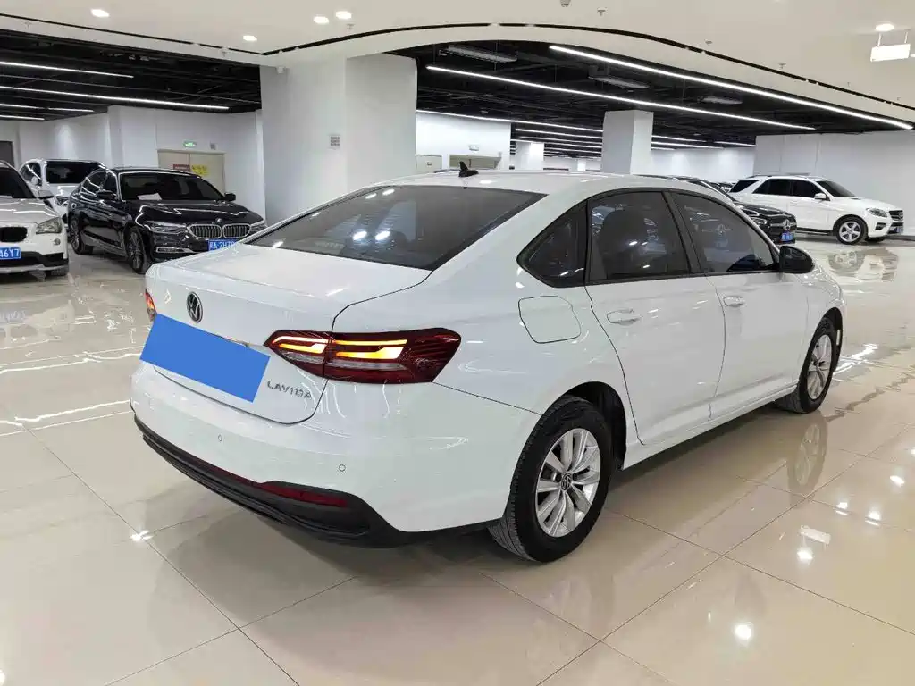 Volkswagen Lavida 2023 1.5L AT