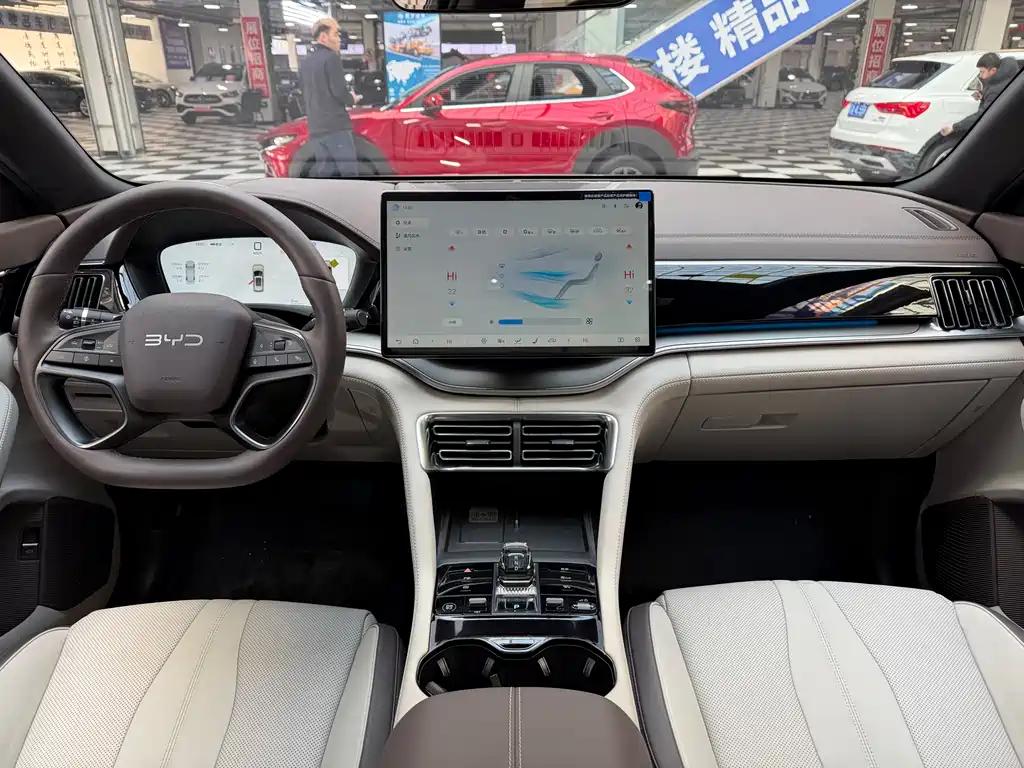 BYD SONGJIANG NEW ENERGY