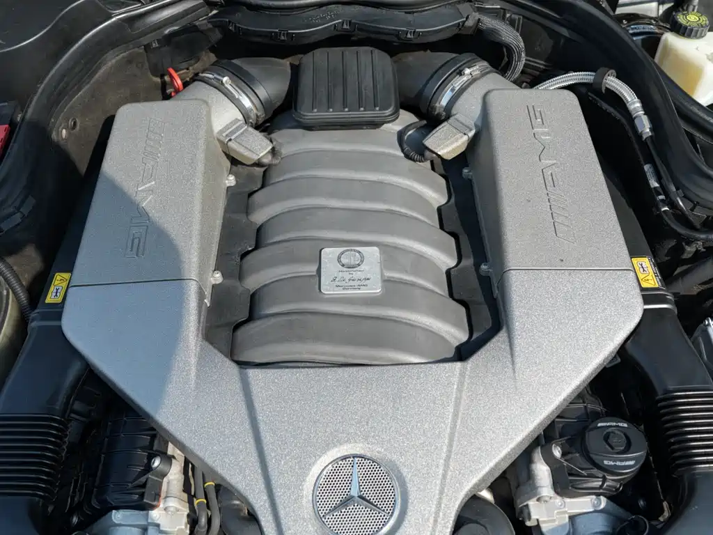 Mercedes-Benz C-Class A MG C AMG 2014 AMG C 63 Edition 507