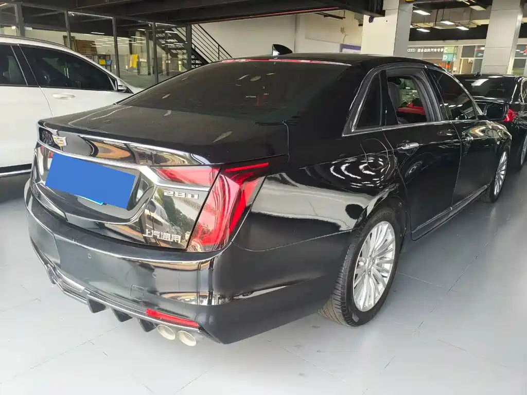 Cadillac CT6 — миниатюра 10
