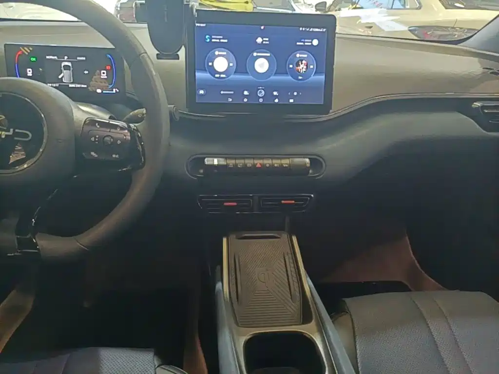 BYD Seagull — миниатюра 13