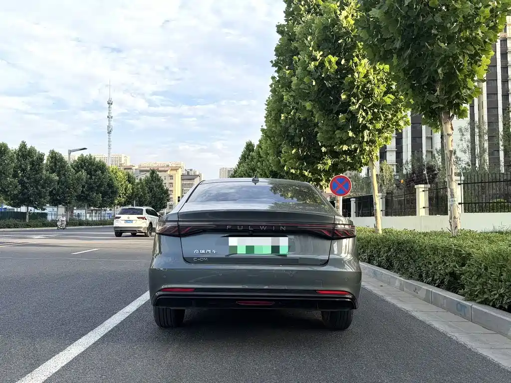 Fulwin Fengyun A8L — миниатюра 8