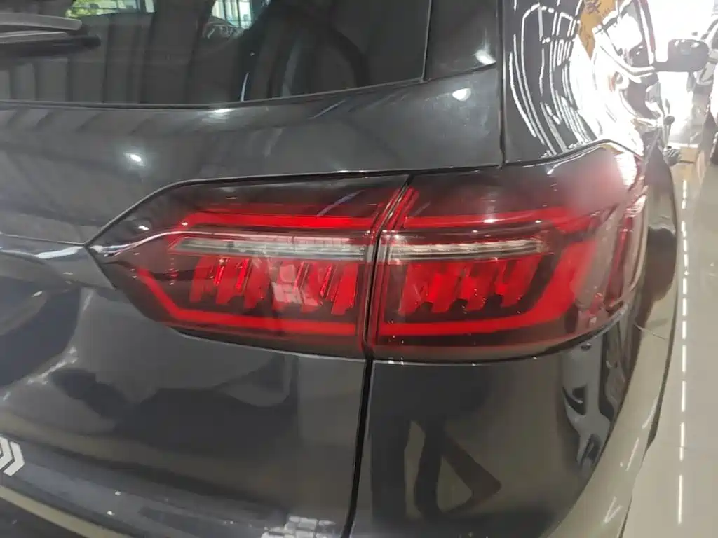 Chery Tiggo 8 PLUS — миниатюра 8