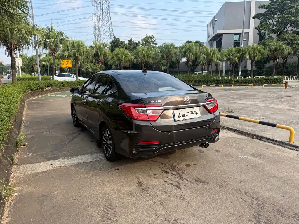 Honda Crider — миниатюра 5