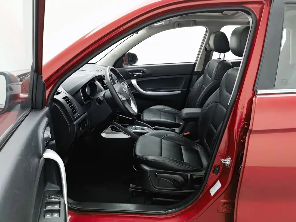 Changan CS35 — миниатюра 10