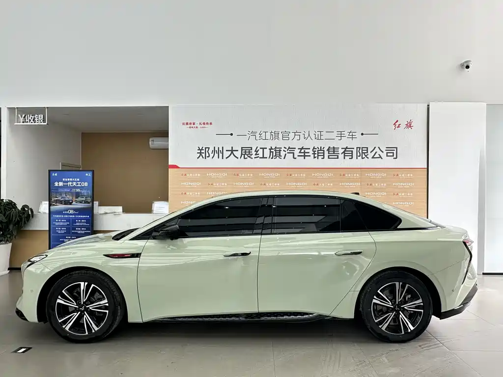Hongqi Hongqi EH7 — миниатюра 2