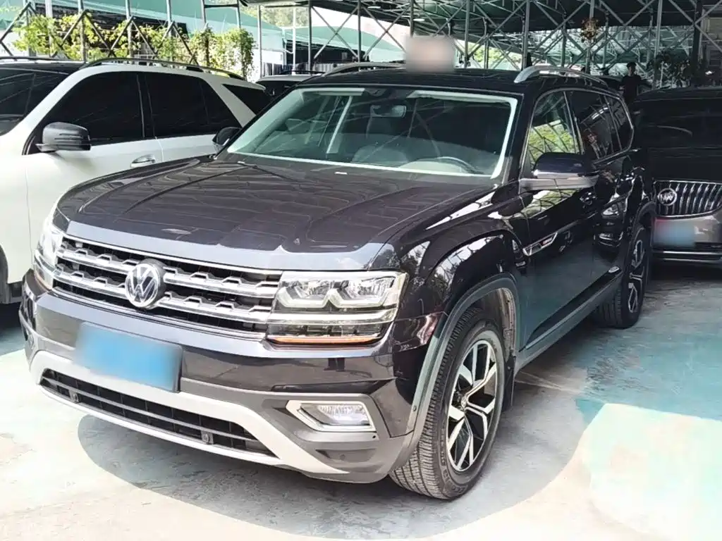 Volkswagen Teramont — миниатюра 2