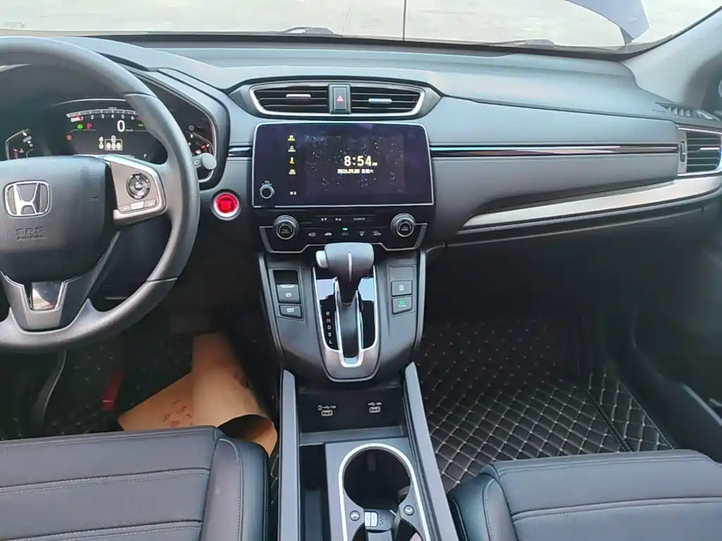 Honda Breeze — миниатюра 13