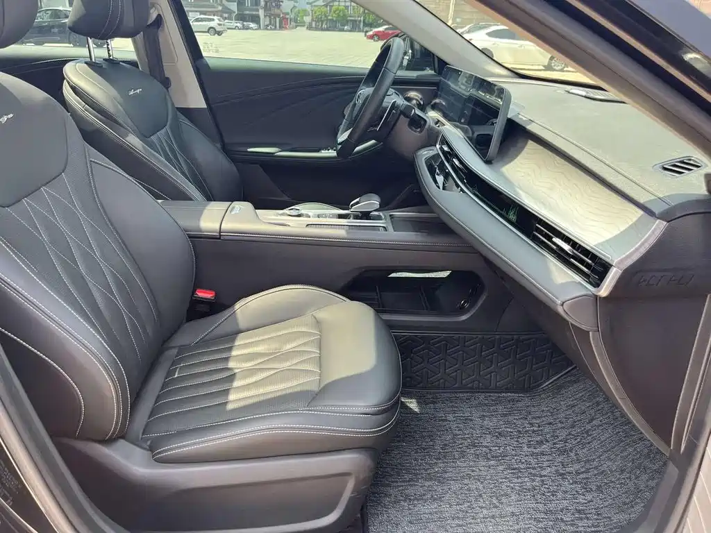 Chery Arrizo 8 — миниатюра 9