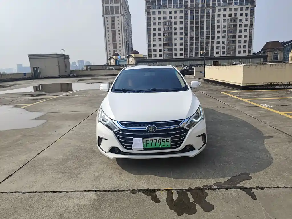 Byd Qin NEV 2020