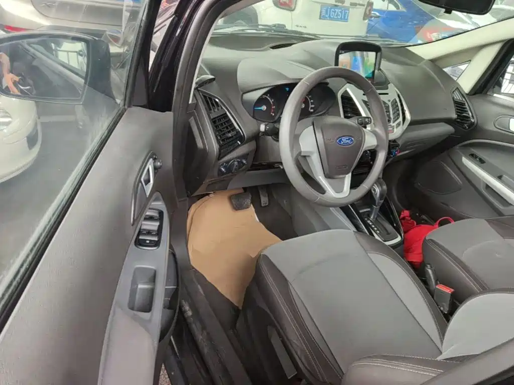 Ford Ecosport — миниатюра 16