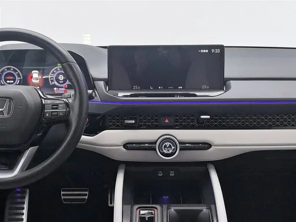 HONDA ACCORD NEW ENERGY