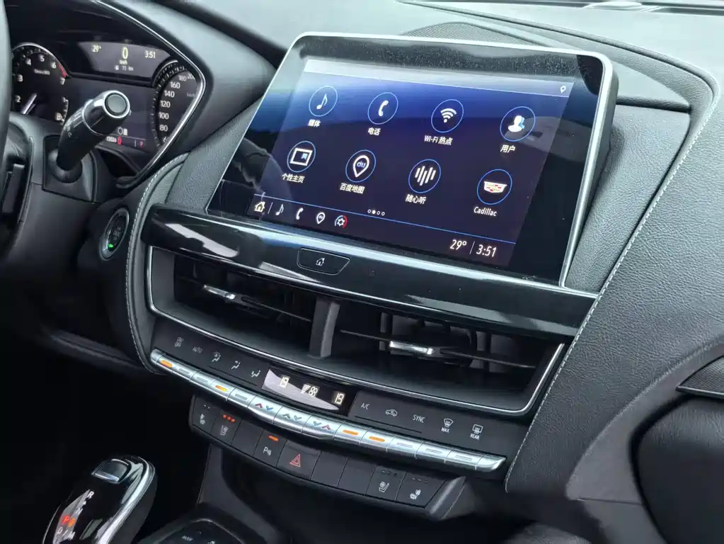 Cadillac CT5 2022 28T Luxury （ Standard ）