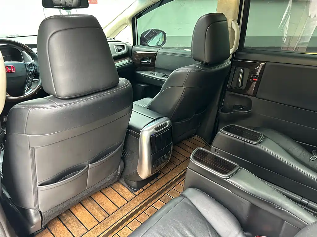 Honda Odyssey — миниатюра 9