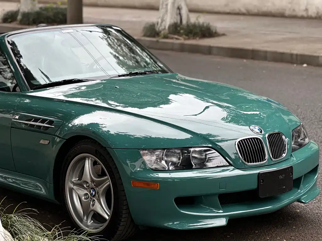 BMW Z3 M 2001 3.2L MT