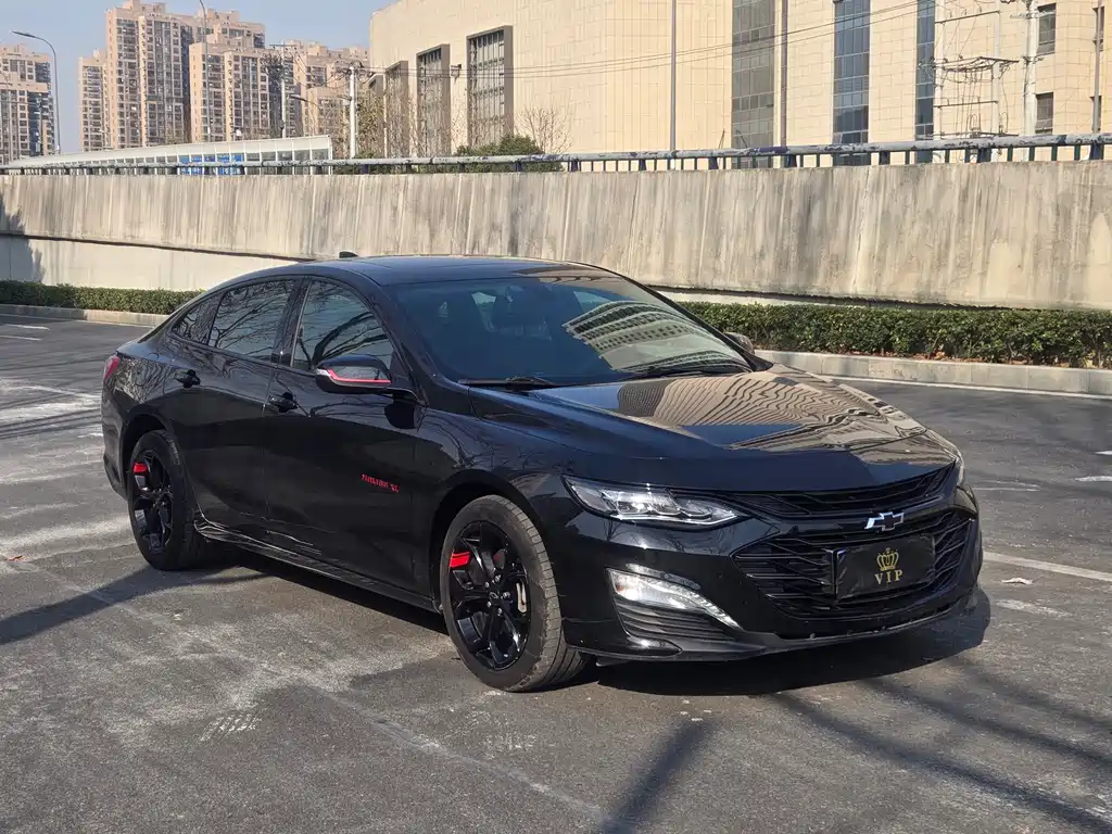 CHEVROLET MAI RUIBAO XL