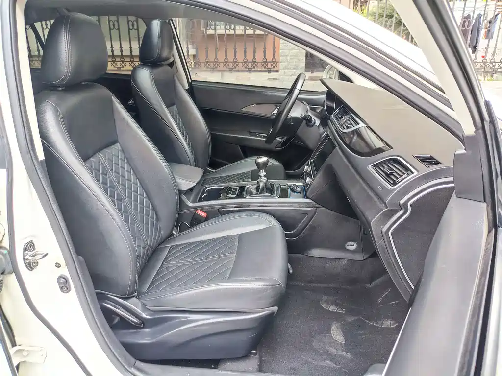 Zotye Zotye Z500 — миниатюра 33