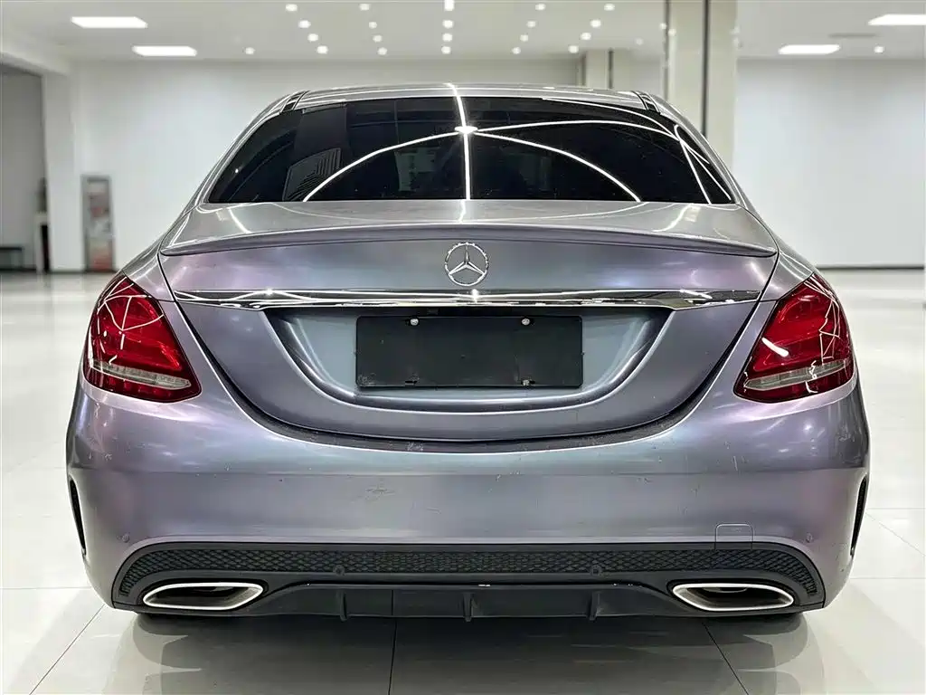 Mercedes-Benz C-Class — миниатюра 4